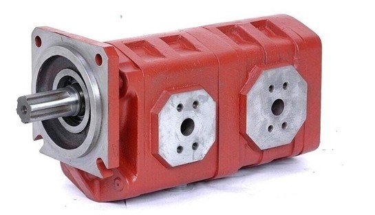 扒渣機齒輪油泵外殼裂的原因？