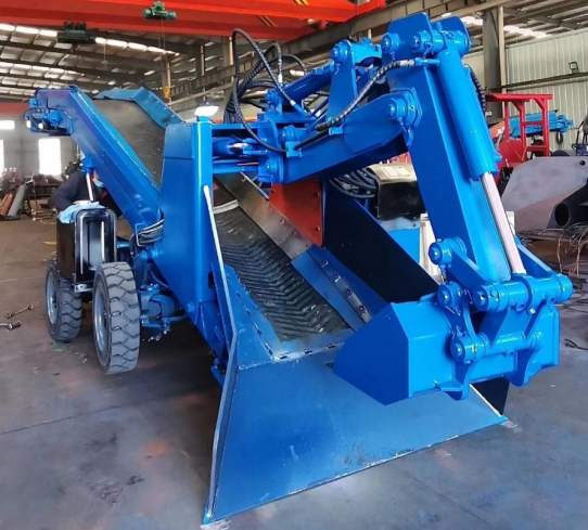 防爆扒渣機多少錢一臺？